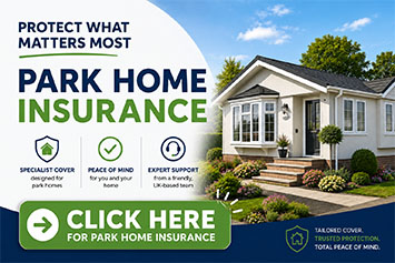 Park Home Insurance